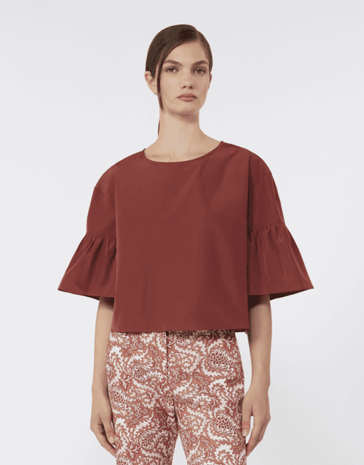 Hovedbilde Kdbreak Blouse Cherry 