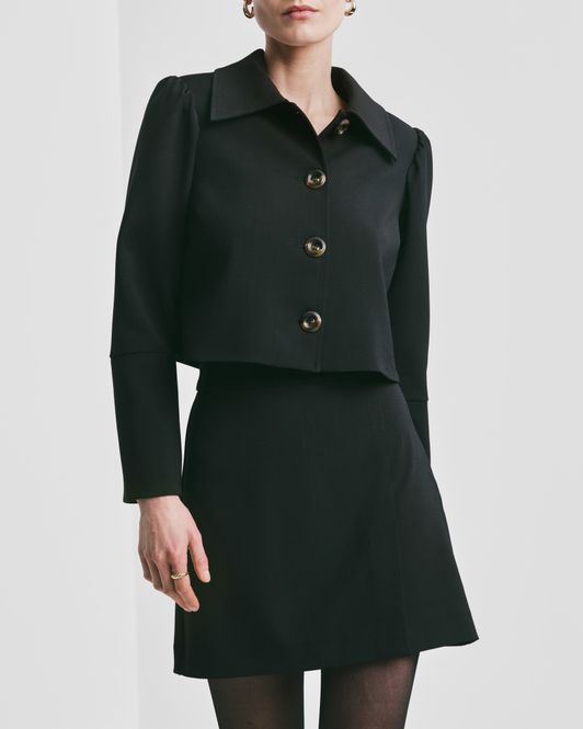 Hovedbilde Classique Jacket Black 