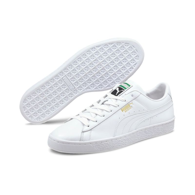Basket Classic XXL White