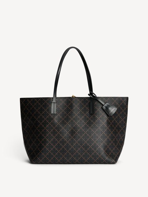 Hovedbilde Abigail Tote Bag Dark Chocolate