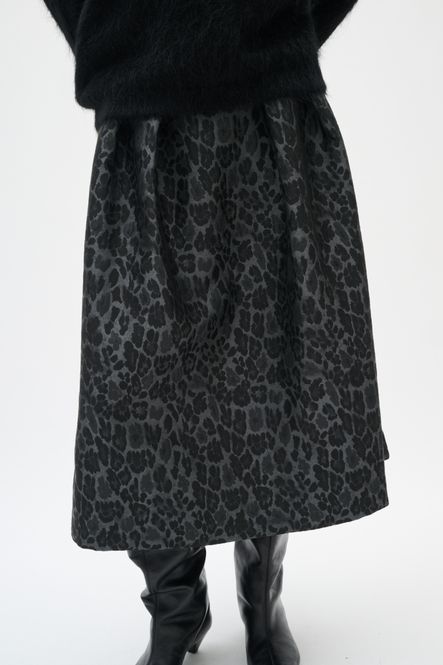 Hovedbilde Zina Skirt Black 