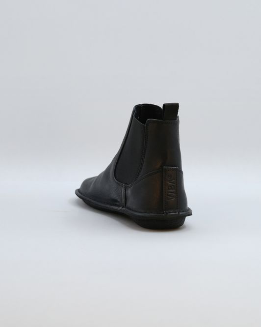 Hovedbilde Helsinki Leather Preto Black 