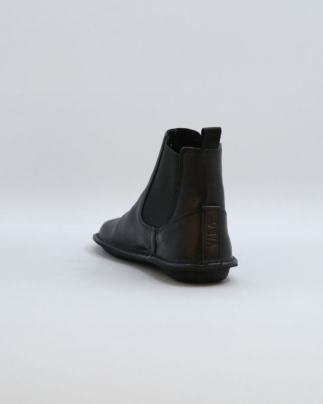 Helsinki Leather Preto Black 