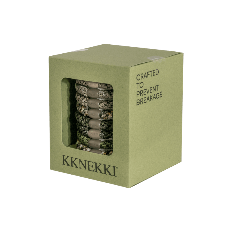 Kknekki Army Edition 8PK