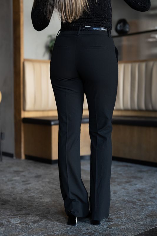 Clara Long 285 Black
