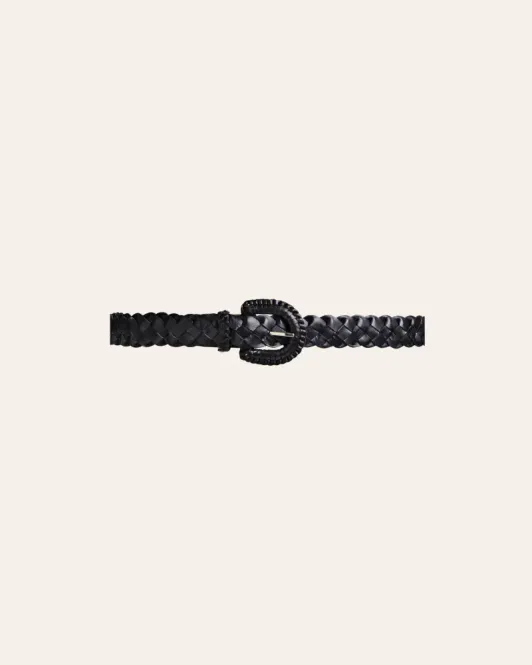 Hovedbilde Beli Belt Black Silver 