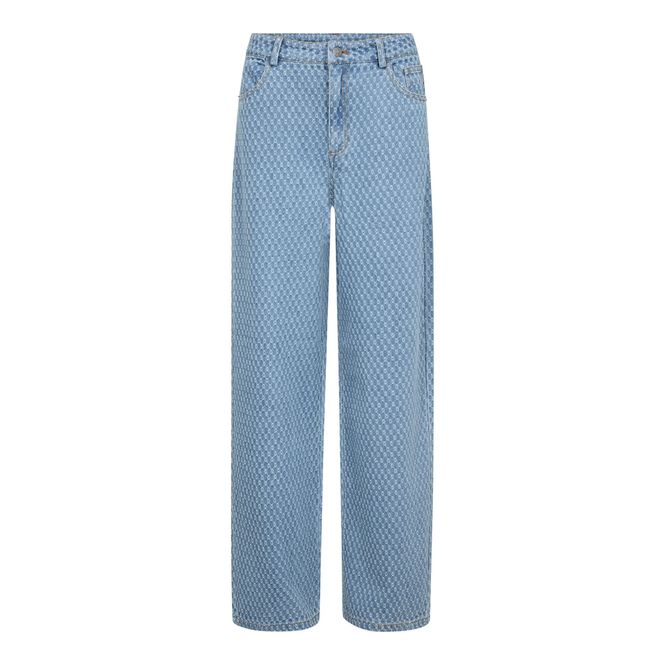 Hovedbilde Anto Denim Pant Light Denim 