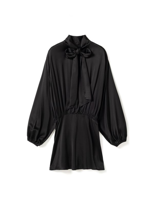 Melda Dress Black 