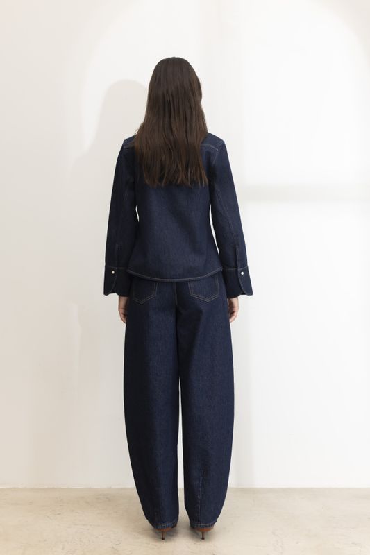 Libby Dark Blue 