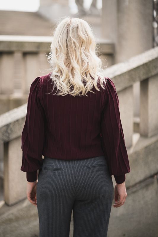 Guru Cardigan Port Royale 