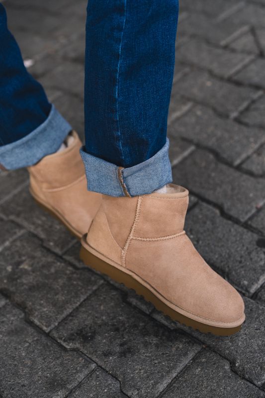 W Classic Mini II Sand 