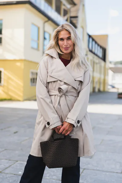 Hovedbilde Yr'en Coat Sand 