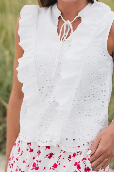 Hovedbilde Luma SL Top Star White 
