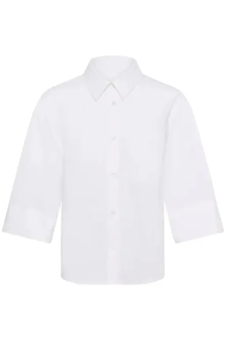 Hovedbilde Botilla Shirt Bright White 