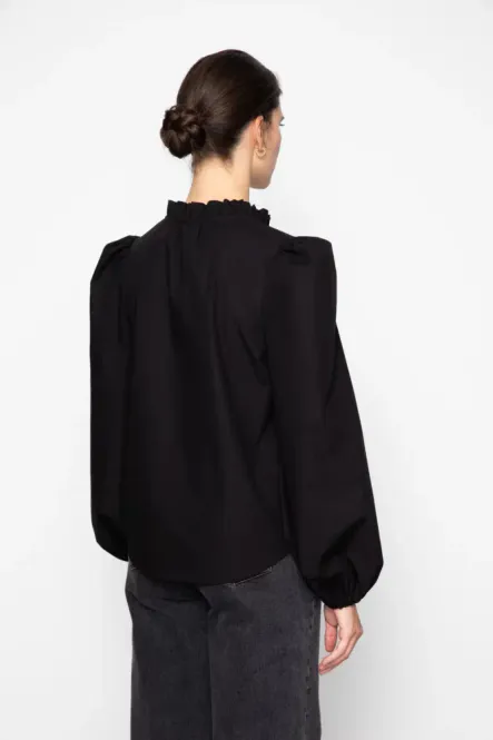 Hovedbilde Infinity Blouse Black 
