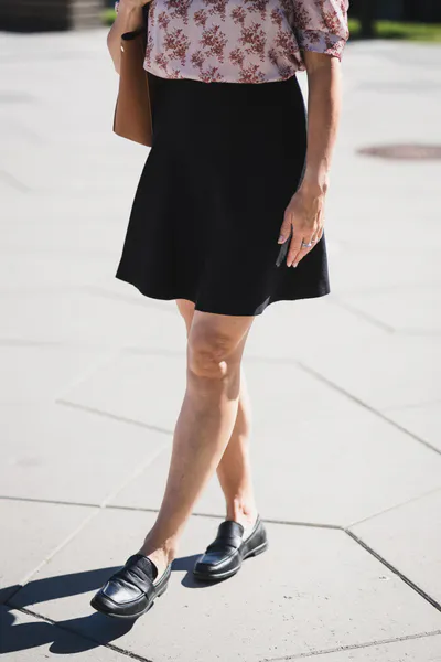 Hovedbilde Mercy East Skirt Black 