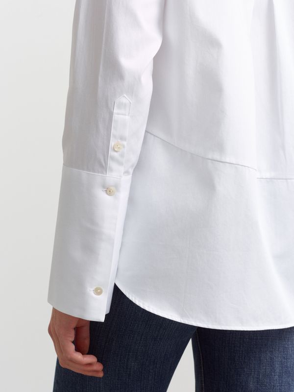 London Shirt White 