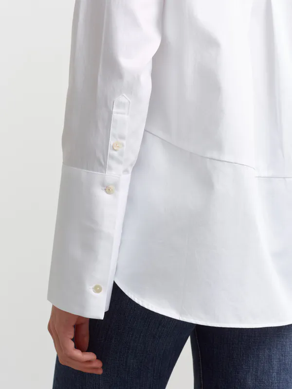London Shirt White 