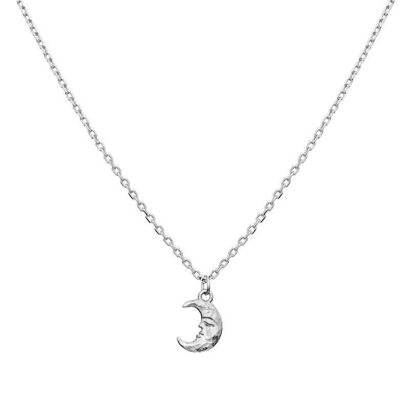 Aila Necklace Silver 