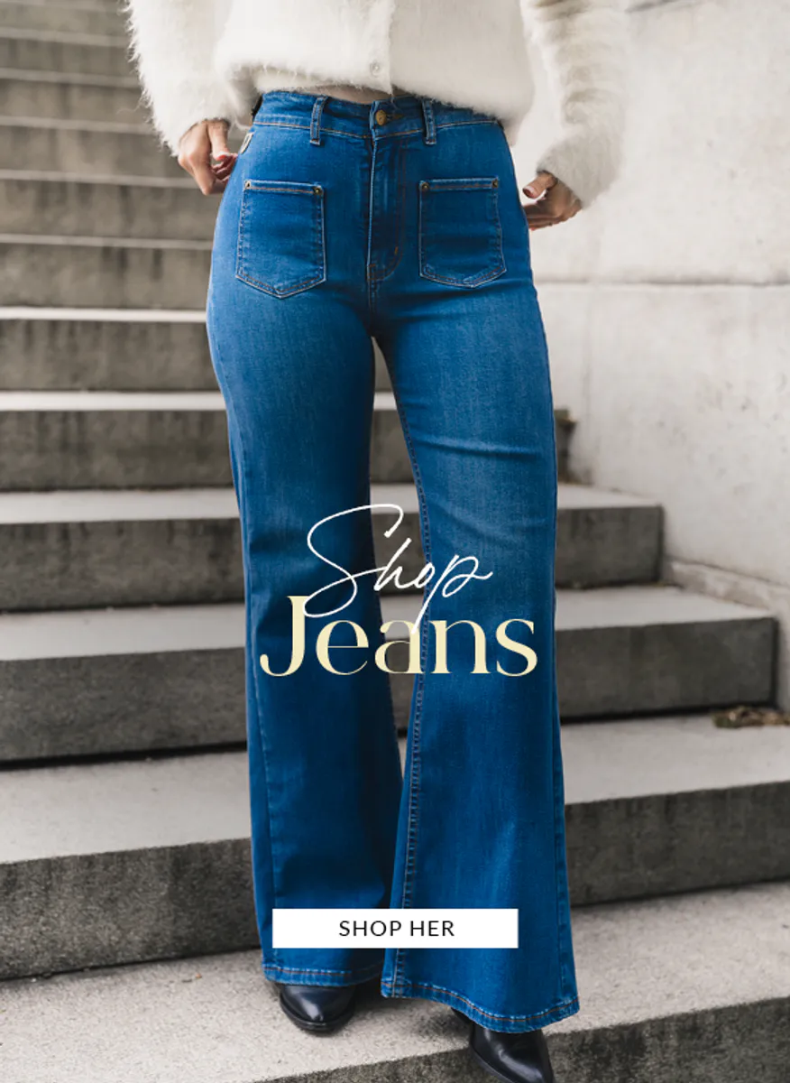 Jeans - Nyheter fra LOIS