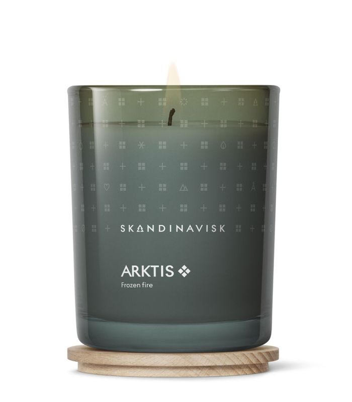 Arktis Scented Candle 200g