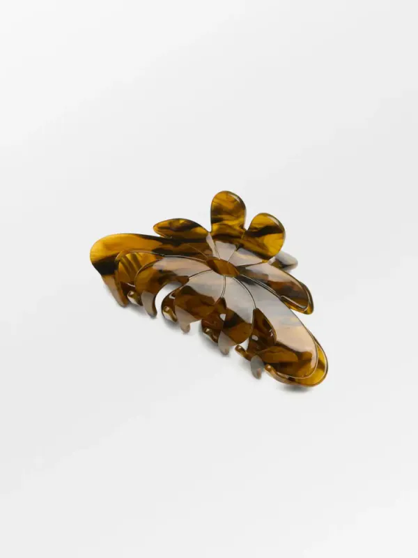 Marbie Magnolia Hair Claw Hot Fudge Brown 