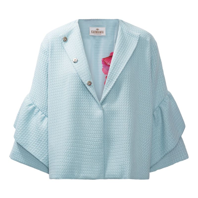 Spencer Jacket No. 107