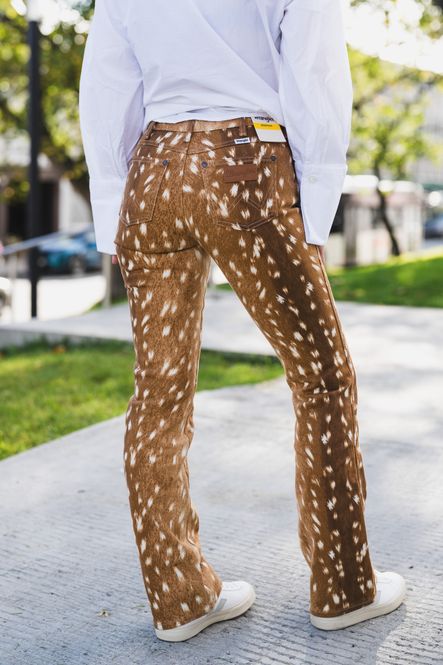 Hovedbilde Bootcut Fawn 