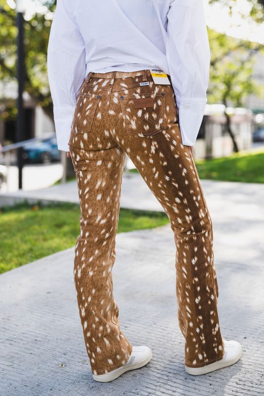 Bootcut Fawn 
