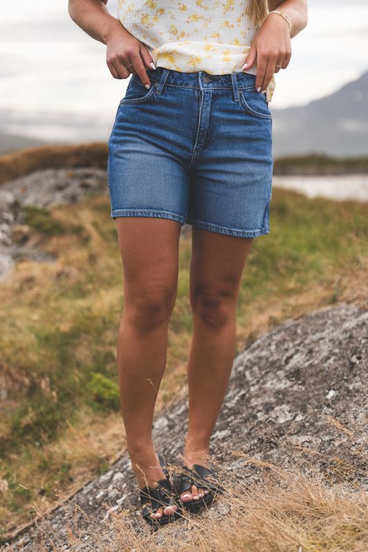 Cowboy Short 5 Inch Moonlite Haze 