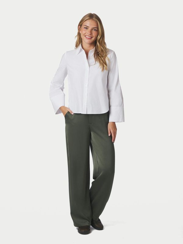 Drew Shirt White 
