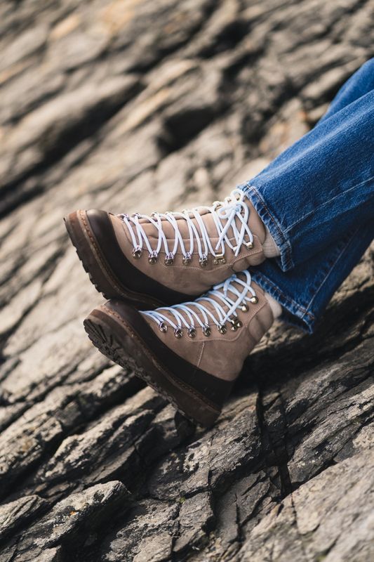 Hiking Cap W Malto Chocolate 