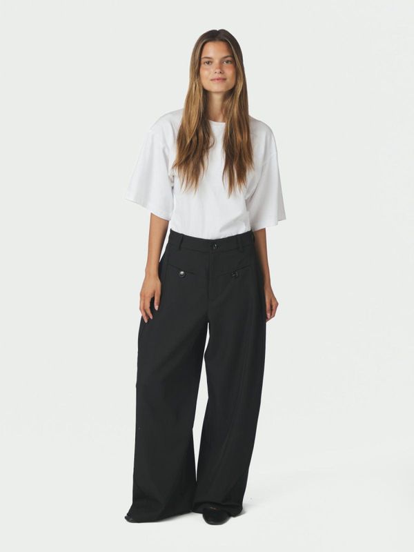 Massie Structure Pants Black 
