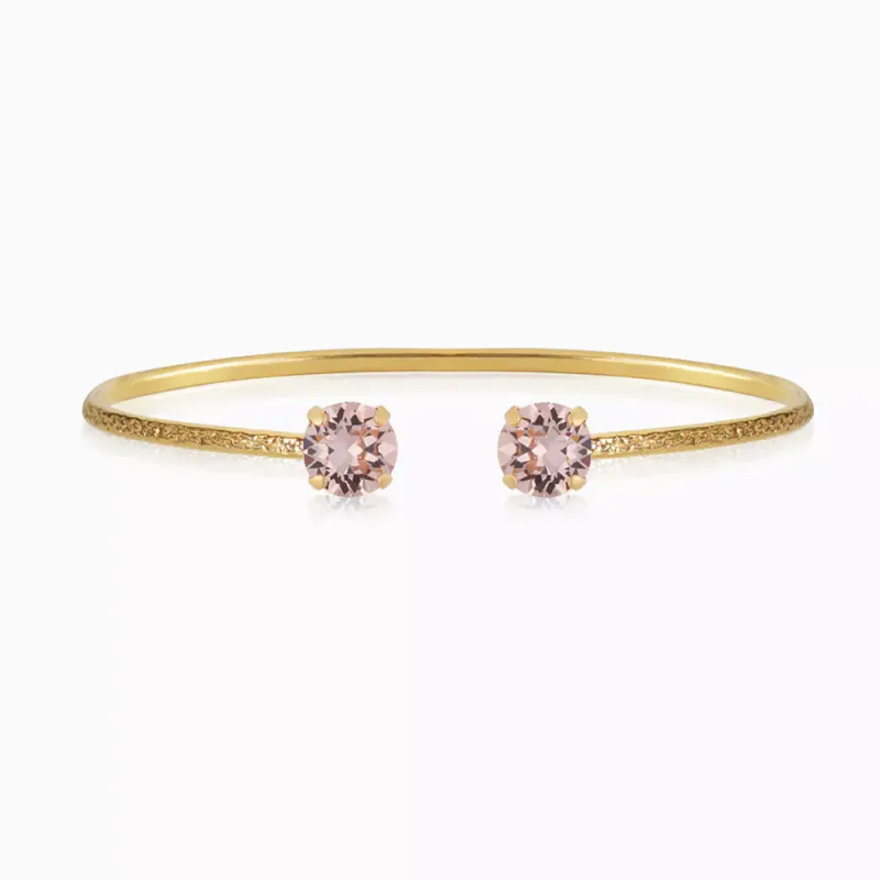 Classic Petite Bracelet Gold Vintage Rose 