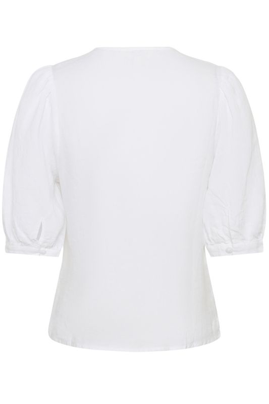 Azra Shirt Bright White 