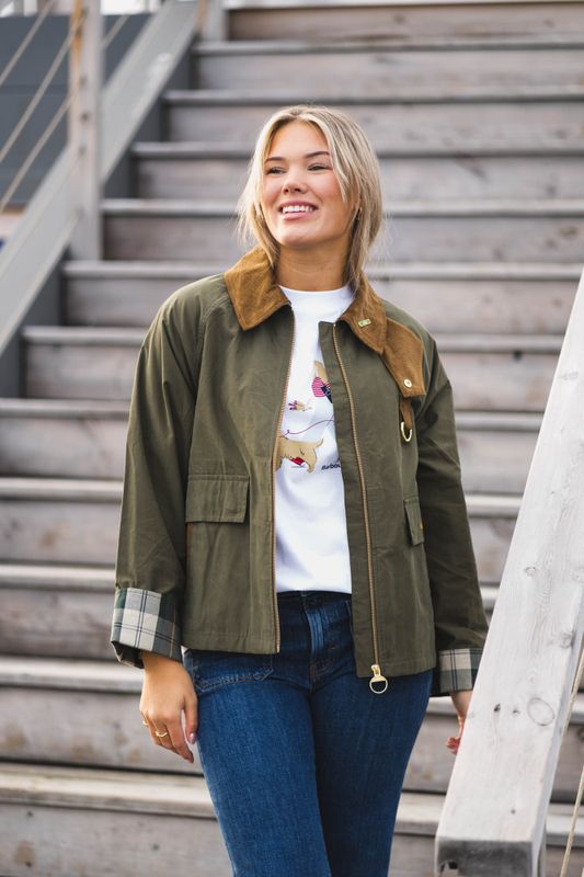 Icons Spey SP Olive 