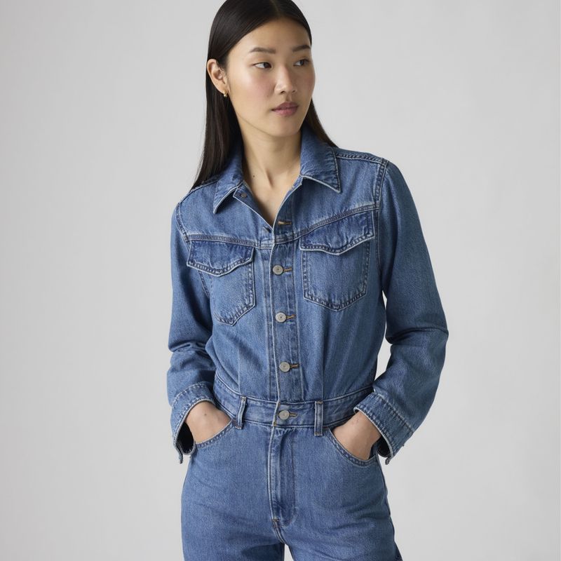 Western Jumpsuit Cause And Effect