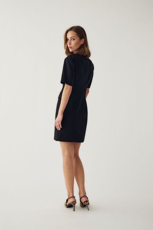 Myriam Dress Black 