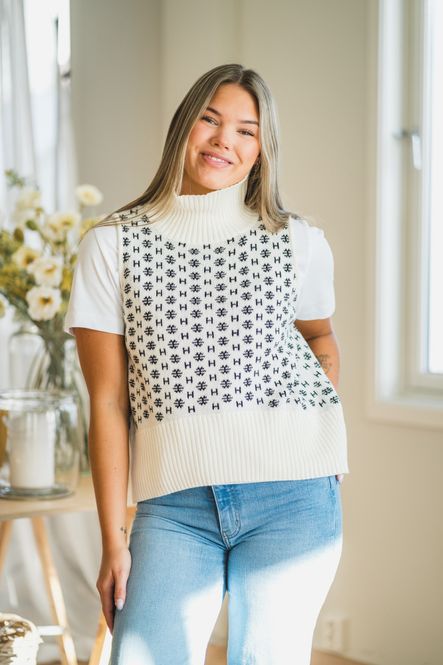 Hovedbilde Logo Vest White Alyssum 