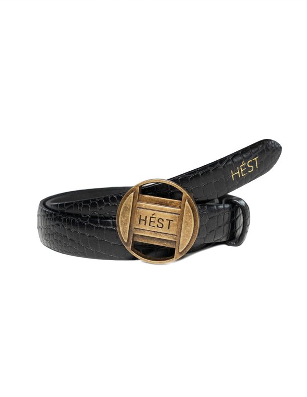 Explore Belt Jet Black 