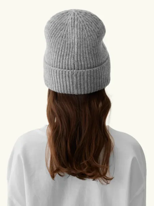 Hovedbilde Beanie Mini Grey 