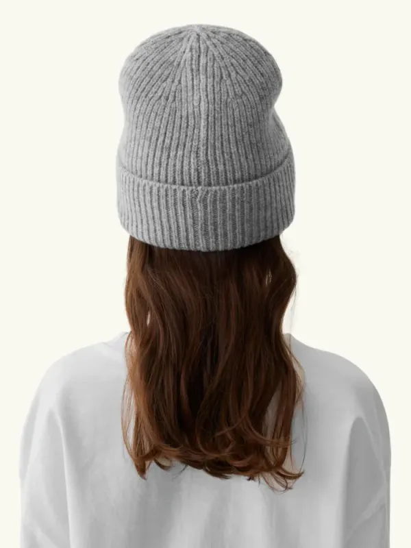 Beanie Mini Grey 