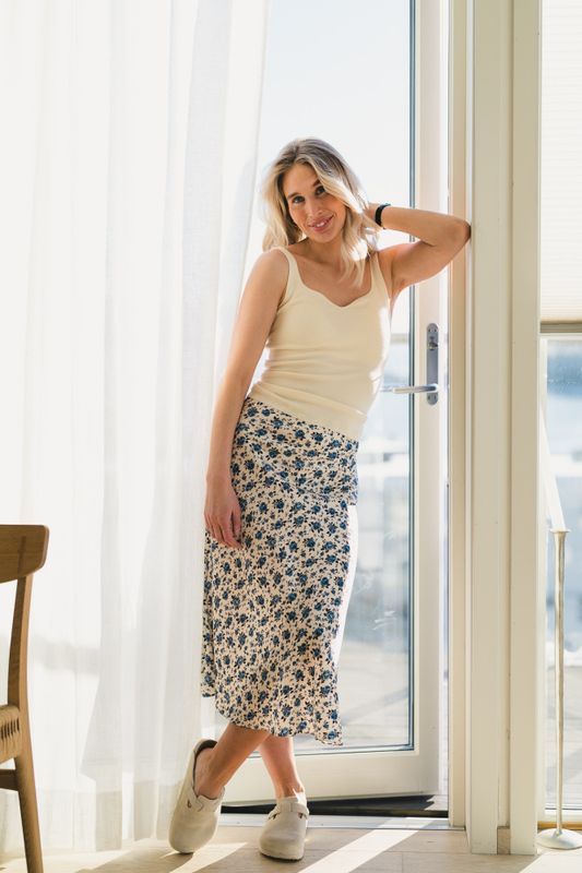 Stella Cannes Rose Black