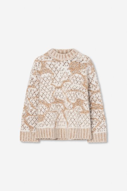Hovedbilde Bonnie Knit Camel 