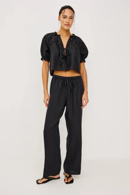 Hovedbilde Lizbeth Top Black