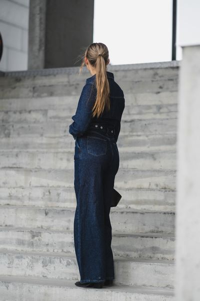 Hovedbilde Jordan Jumpsuit Dark Blue