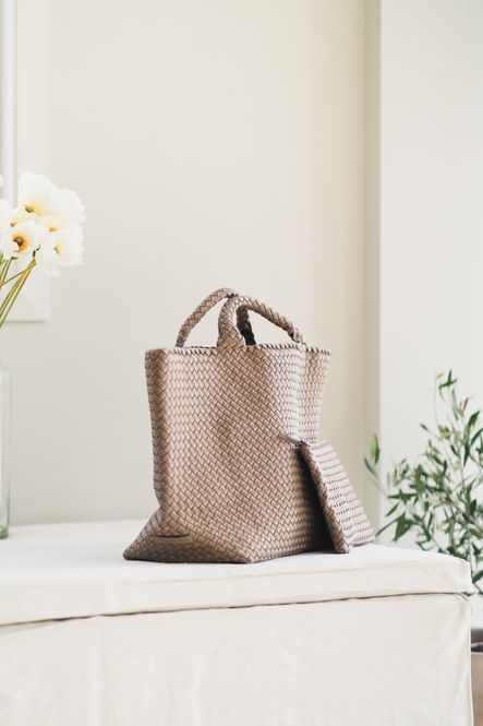 Hovedbilde St Barths Large Tote Cashmere 