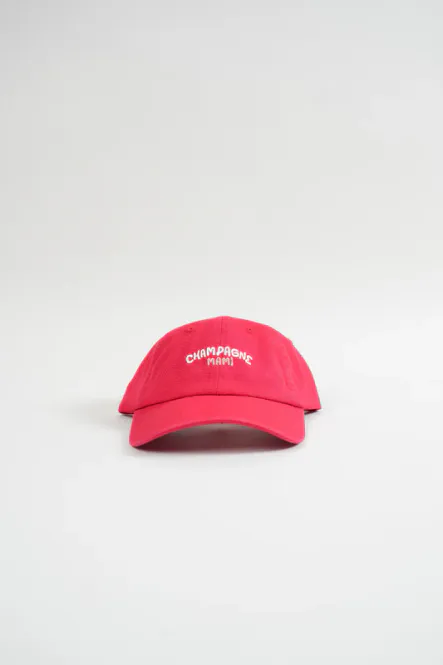 Hovedbilde Champagne Mami Red 