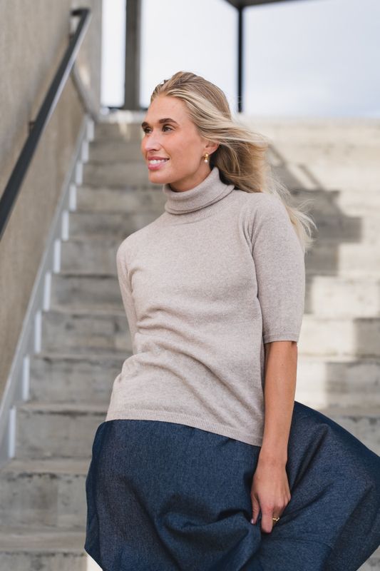 Davies Lt Beige Melange