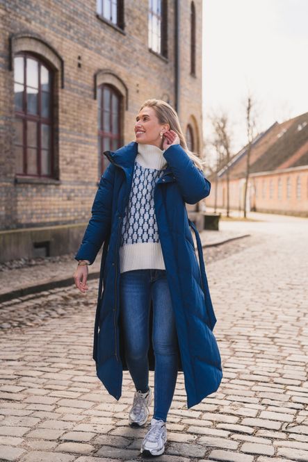 Hovedbilde Vilde Coat Poseidon 